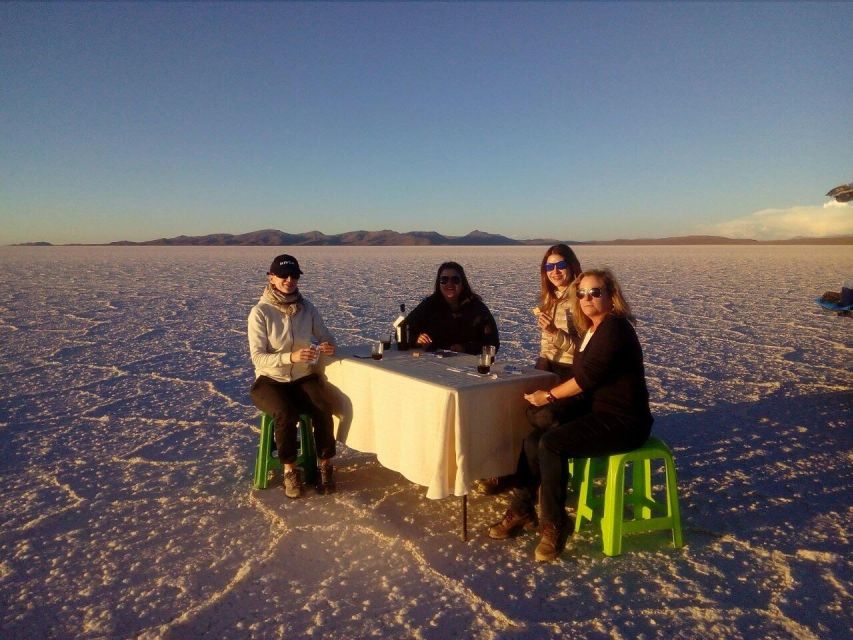 From Uyuni Salt Flats: 2-Day Tour to San Pedro De Atacama - Booking Details and Options