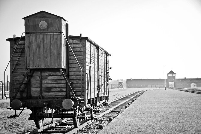 From Warsaw: Auschwitz-Birkenau Tour With Premium Train Transportation - Tour Pricing and Booking Details
