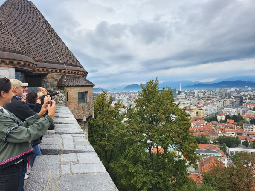 From Zagreb: Ljubljana and Lake Bled Day Trip by Minivan - Travel Itinerary Overview