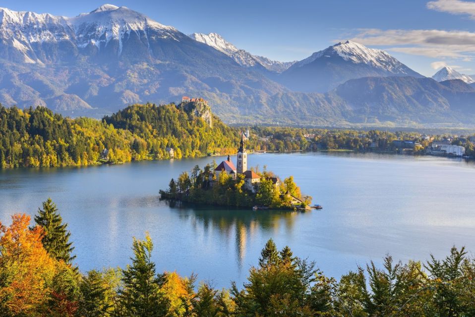 From Zagreb: Ljubljana and Lake Bled Day Trip With Guide - Booking Details