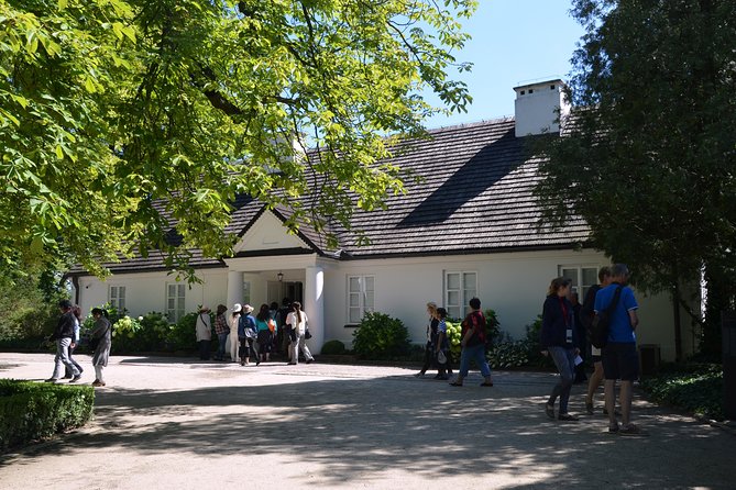 Fryderyk Chopins Birthplace Half Day Private Tour From Warsaw - Tour Highlights