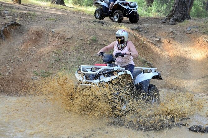 Full-Day 2 in 1 Rafting & Quad Safari Tour From Antalya - Reviews and Ratings From Previous Travelers