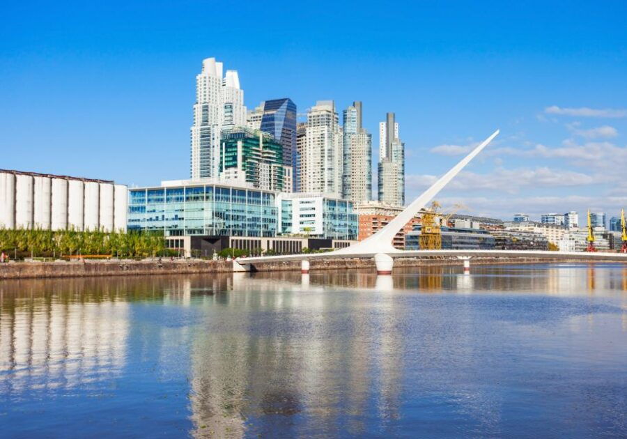 Full-Day Buenos Aires City Tour With Delta Safari