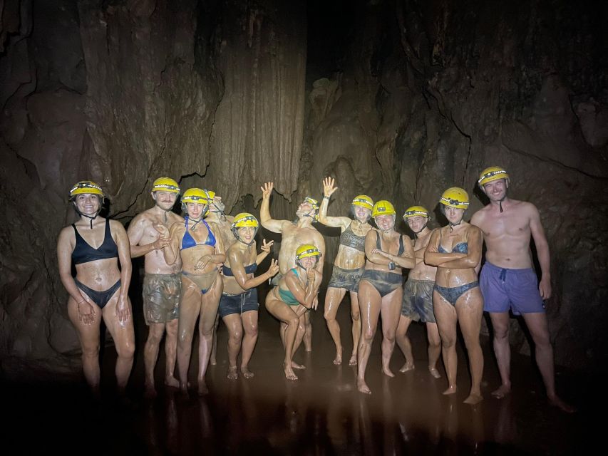 Full Day Cave Tour Expedition - Tour Duration and Availability