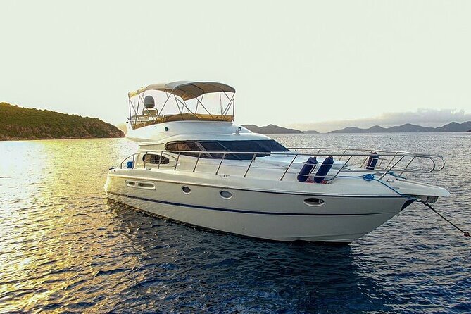 Full-Day Charter in Tortola British Virgin Islands - Itinerary for the Day