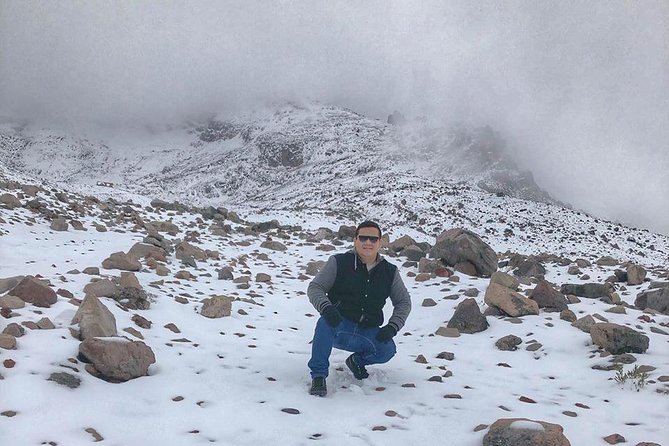 Full Day Chimborazo Volcano & Balbanera's Church From Guayaquil - Itinerary Details
