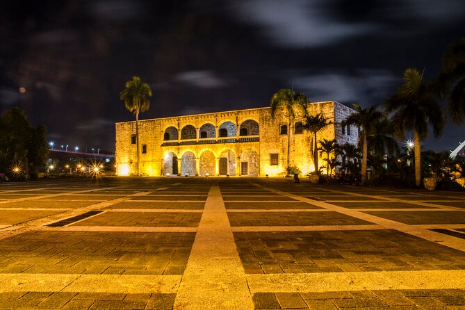 Full Day Excursion to Colonial City of Santo Domingo - Must-Visit Landmarks in the City