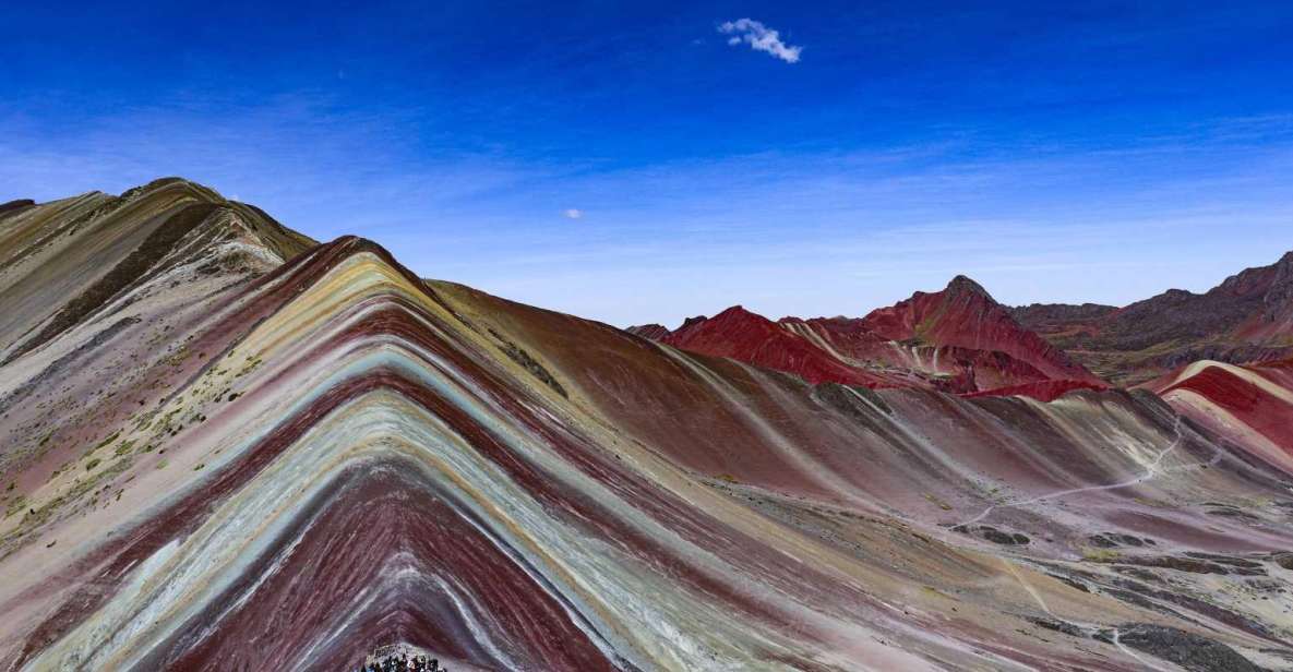 Full Day Excursion to Rainbow Mountain Private Tour - Good To Know
