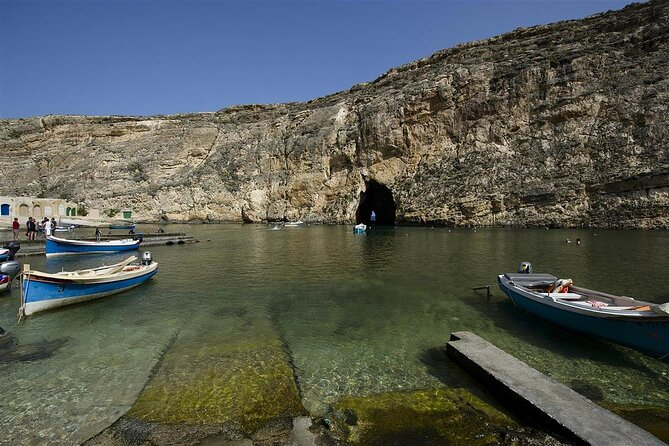 Full Day Gozo 4x4 Tour With Lunch - Tour Highlights
