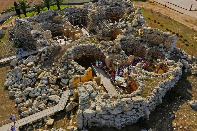 Full-Day Gozo Island Tour From Valletta - Booking and Flexibility