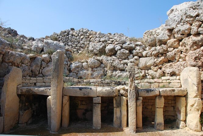 Full Day Gozo Island Tour With Victoria Citadel Incl. Lunch - Tour Itinerary