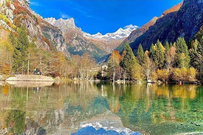 Full-Day Guided Hiking Tour at Val Di Mello - What to Expect