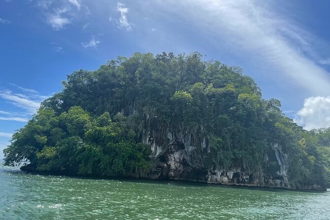 Full Day Guided Tour to Haitises and Cano Hondo Lunch Included - Tour Itinerary
