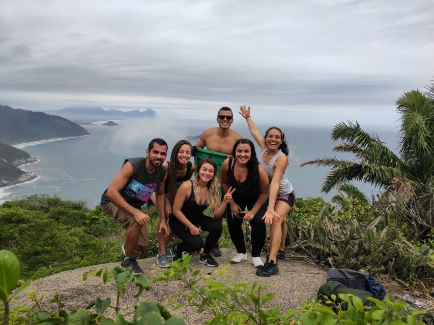 Full Day Hike: Pedra Do Telégrafo, Caipirinha and Beaches - Activity Details