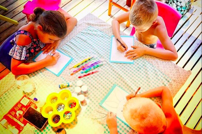 Full-Day Home Baby-Sitting (Duration: 8 Hours) - Establishing a Daily Schedule