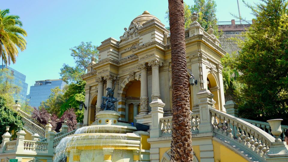 Full Day in Santiago: San Cristobal Museum City Tour - Activity Details