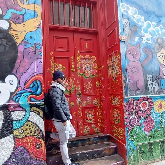 Full Day in Viña Del Mar and Valparaiso From Santiago - Tour Duration and Guide Availability