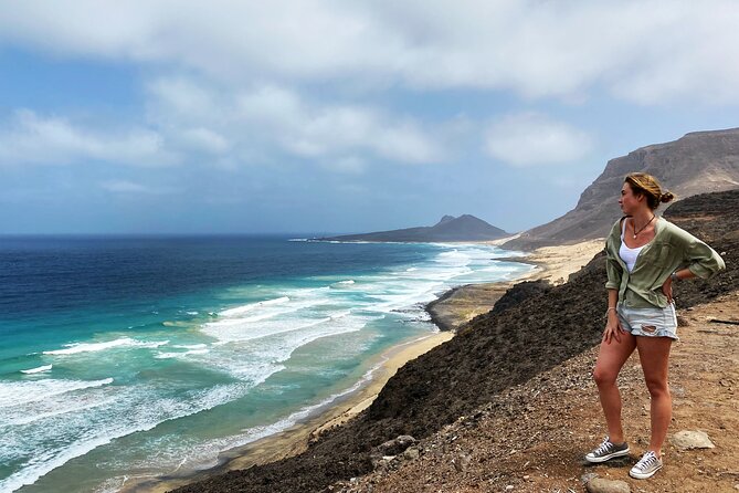 Full Day Island Tour Sao Vicente - Tour Overview