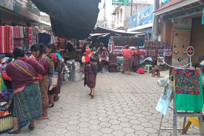 Full Day Mayan Market and Iximche From Antigua Guatemala - Tour Overview