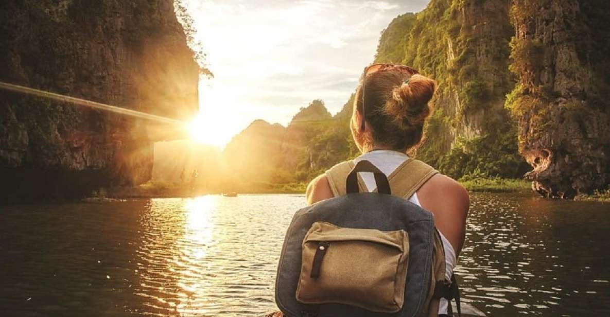 Full Day Ninh Binh, Bai Dinh, Trang An, Mua Cave, Lunch, Bus - Itinerary Overview