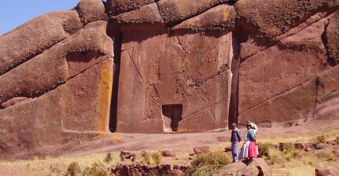 Full-Day Private Aramu Muru W/ Andean Shaman - Tour Details
