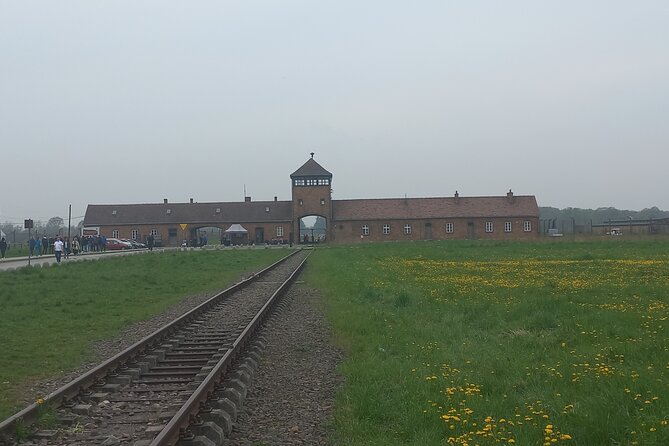 Full-Day Private Guided Tour From Warsaw to Auschwitz and Krakow - Tour Overview