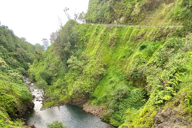Full Day Private Road Tour to Hana - Black Sand Beach Visit