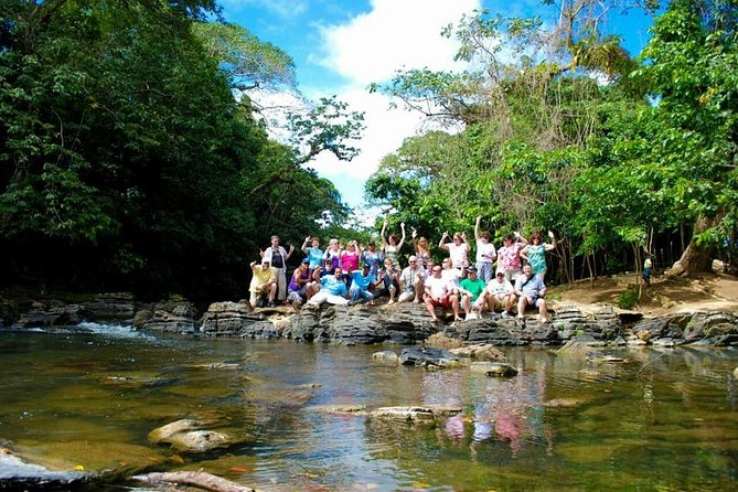 Full-Day Private Safari Tour From Punta Cana - Booking and Cancellation Policy