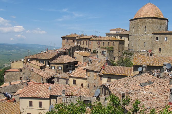 Full Day Private San Gimignano and Volterra Self-Guided Tour From Livorno - Tour Pricing and Booking Details