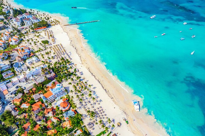 Full Day Private Shore Tour in Punta Cana From Cap Cana Port - Tour Details