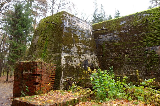 Full-Day Private Wolfs Lair Tour From Warsaw: Hitlers HQ - Tour Highlights