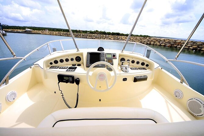Full-Day Private Yacht Cruise in Saona Island With Lunch - Good To Know