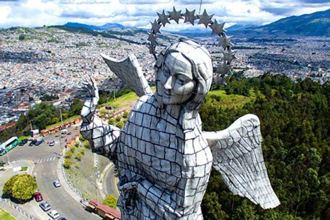 Full Day Quito City Tour - Private Tours - Tour Overview