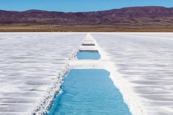 Full-Day San Antonio, Salinas Grandes and Purmamarca From Salta