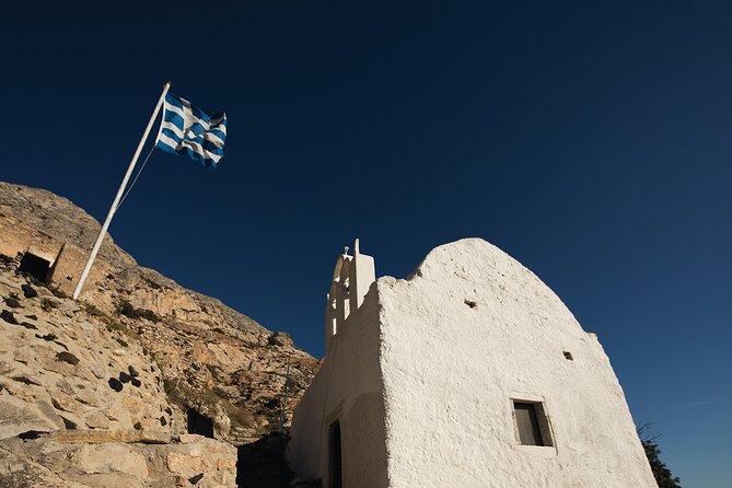Full Day Santorini Photo Workshop - Private Photography Tour