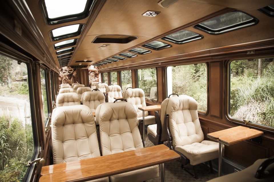 Full-Day Small-Group Machu Picchu Tour From Cusco - Good To Know