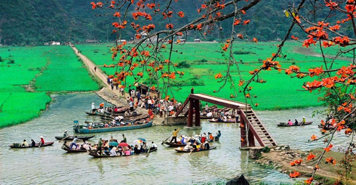 Full Day to Perfume Pagoda - Booking Details