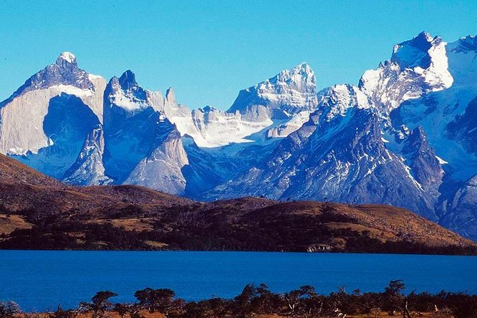 Full Day Torres Del Paine & Milodon - Itinerary Details