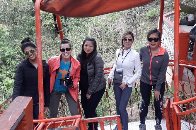 Full Day Tour Baños