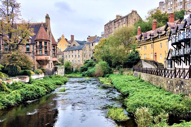 Full Day Tour of Edinburgh Including Lunch With A Local Expert - Reviews