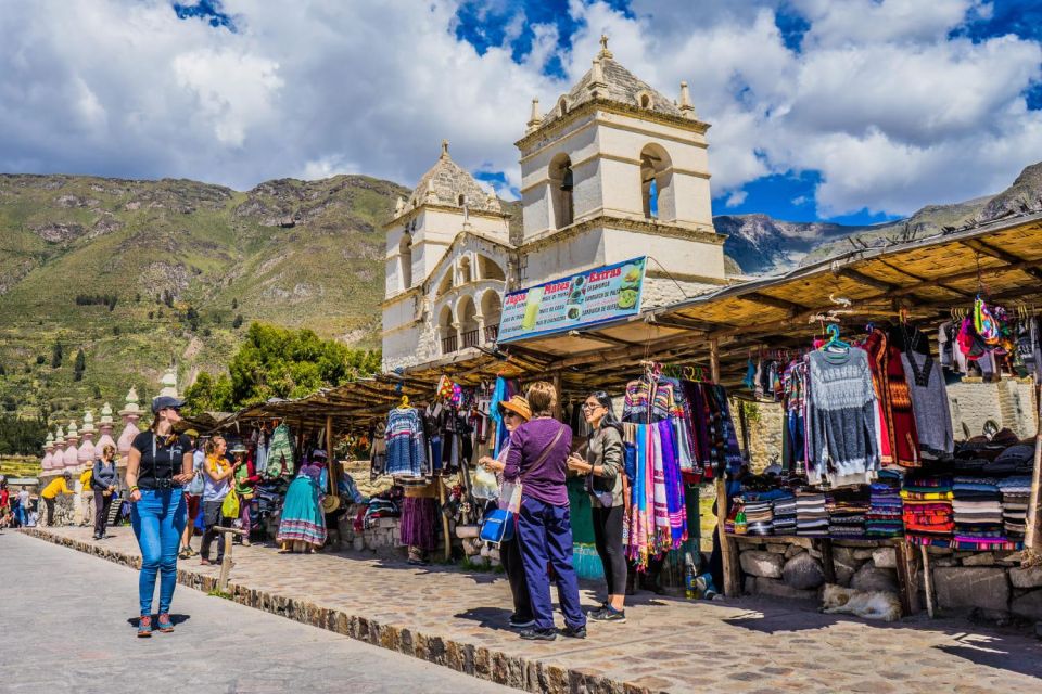 Full Day Tour of the Colca Canyon From Arequipa - Tour Duration and Cancellation Policy