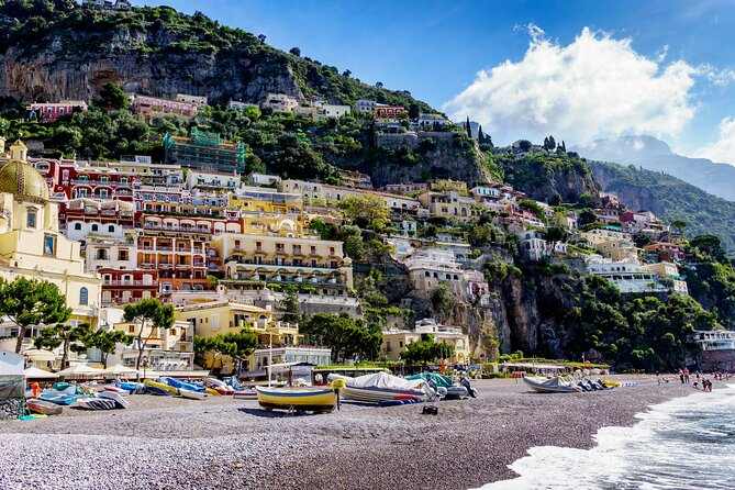 Full Day Tour on the Amalfi Coast From Naples Port - Good To Know