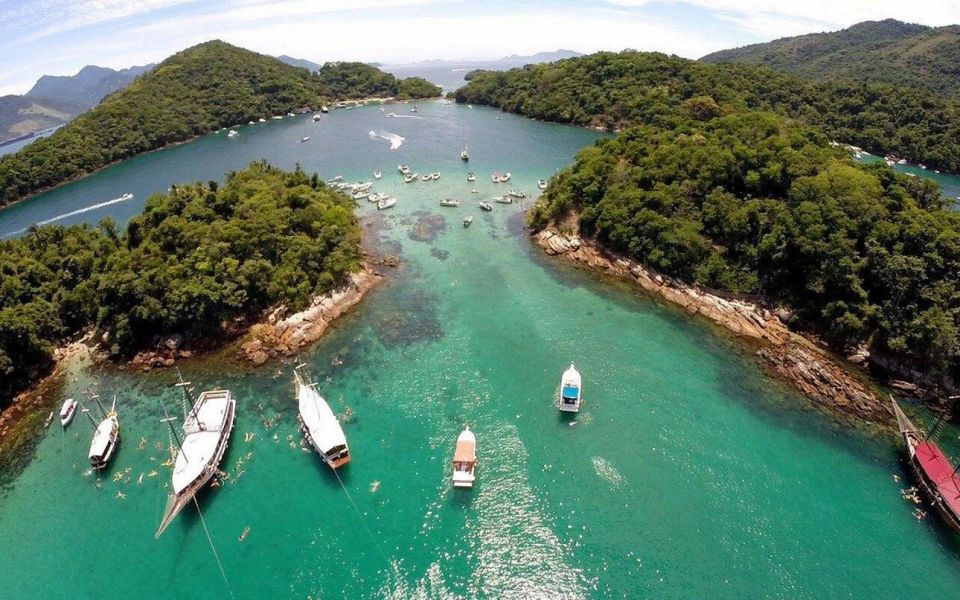 Full-Day Tour to Angra Dos Reis and Ilha Grande - Good To Know