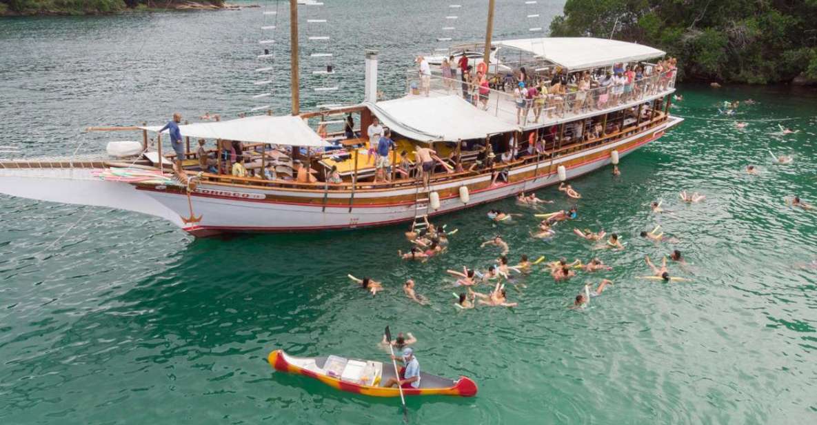 Full-Day Tour to Angra Dos Reis and Ilha Grande - Good To Know