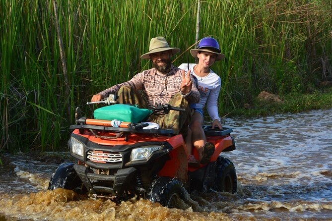 Full-Day Tour to Playa Limon and Montana Alto by 4WD - 4WD Adventure Experience