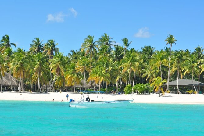 Full-Day Tour to Saona Island From Uvero Alto With Lunch - Tour Highlights and Inclusions