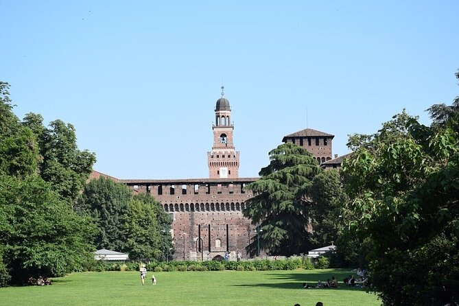 Full Day Tour ;Whole Milan Private Guided ;Solo;Small Groups - Tour Overview