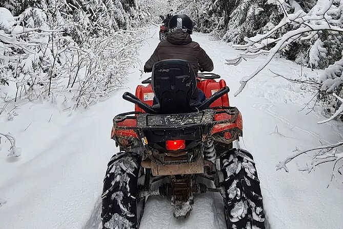 Full Day Tour Zakopane Snowmobiles Thermal Baths From Krakow - Good To Know