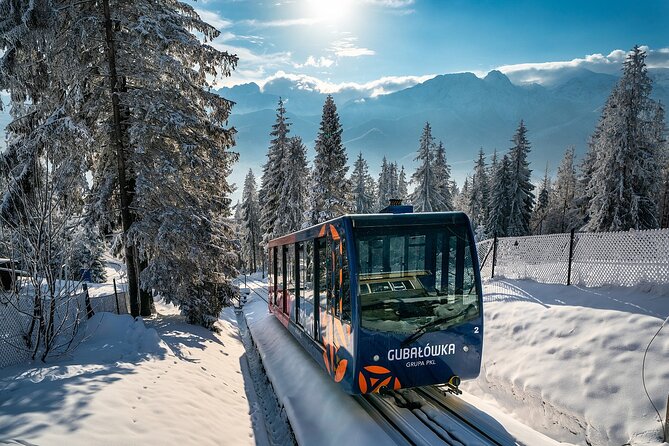 Full Day Tour Zakopane & Thermal Springs (Hotel Pickup)
