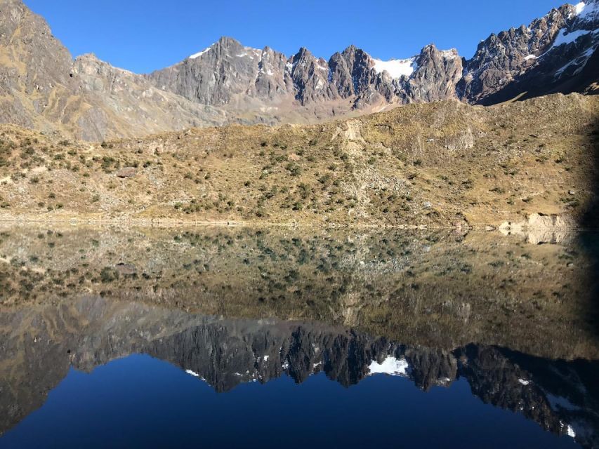 Full-Day Trek to Humantay Lake From Cusco - Activity Details